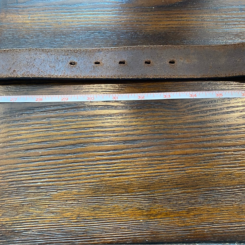 Tony Lama ladies western belt - Picture 6 of 8